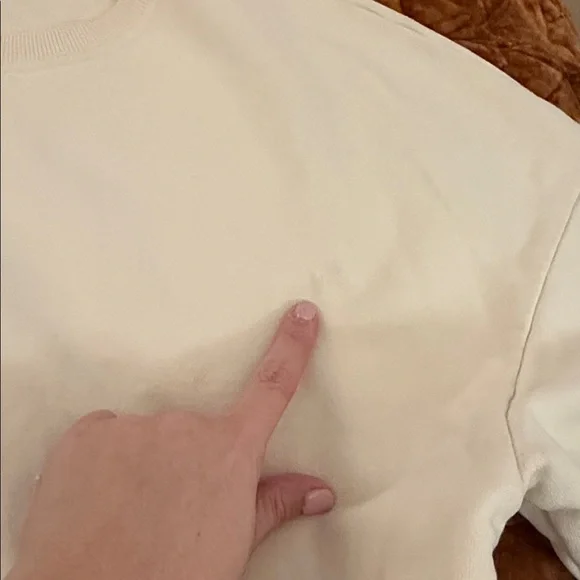 Daily Drills Short Sleeve Reversible Top - Picture 4 of 6